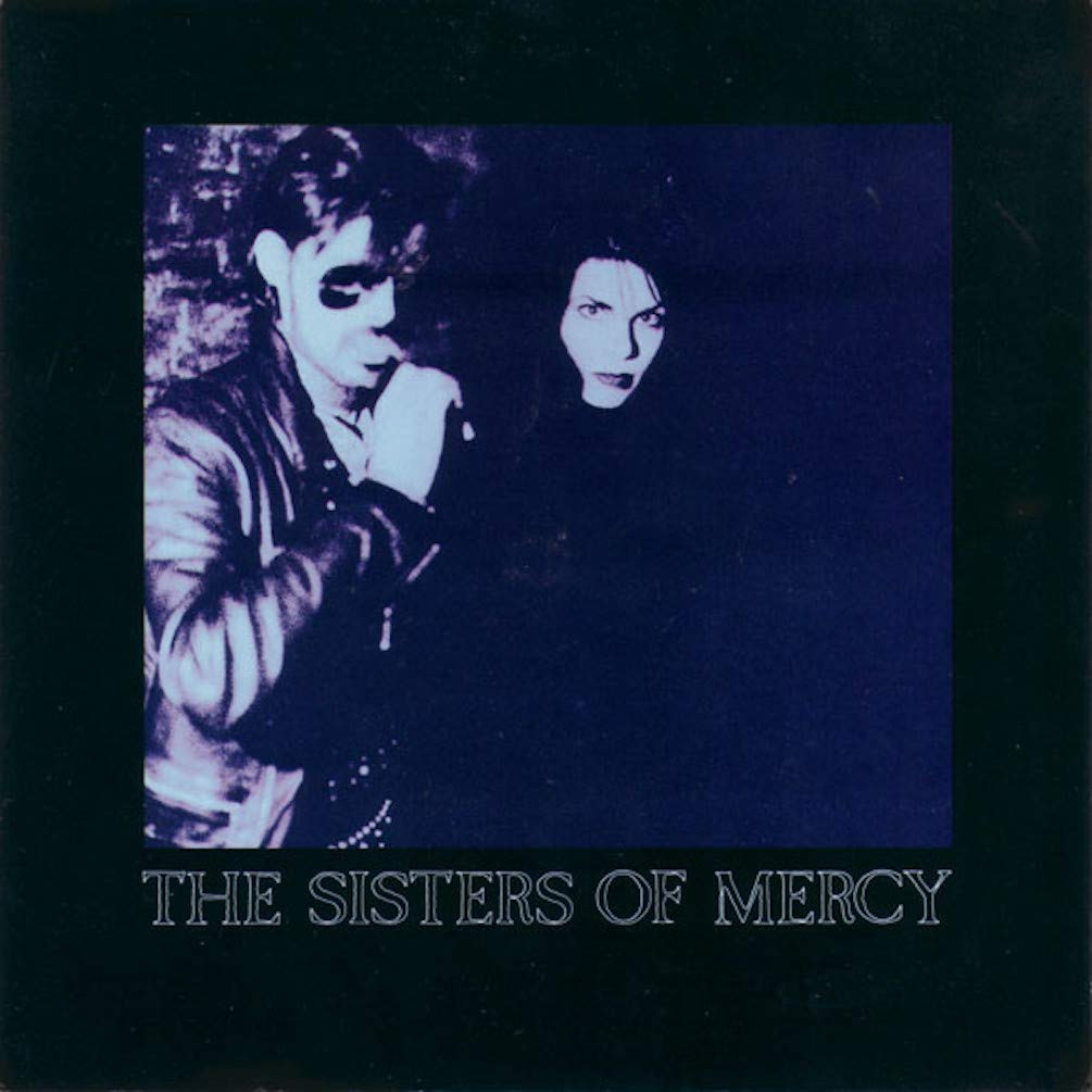 The Sisters Of Mercy Lucretia My Reflection