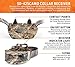SportDOG Brand WetlandHunter 425/425X Add-A-Dog Collar - Additional, Replacement, or Extra Collar for Your Remote Trainer - Waterproof and Rechargeable with Tone, Vibration, and Static