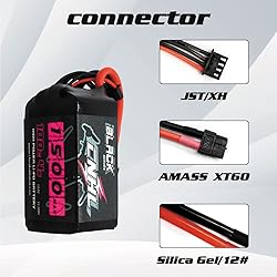 CNHL 1500mAh 4S Lipo Battery 14.8V 100C with XT60