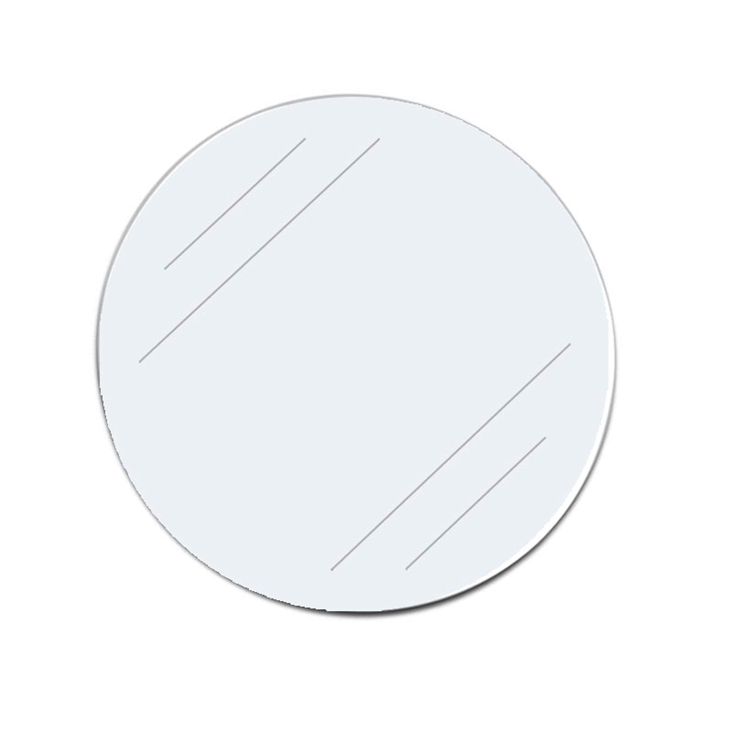 Labels Self-Adhesive Sealing Labels Diameter & Various Quantities One-Sided Adhesive Dots Transparent Sealing, Greeting Cards, Envelopes, Boxes, Craft | Closure Points/