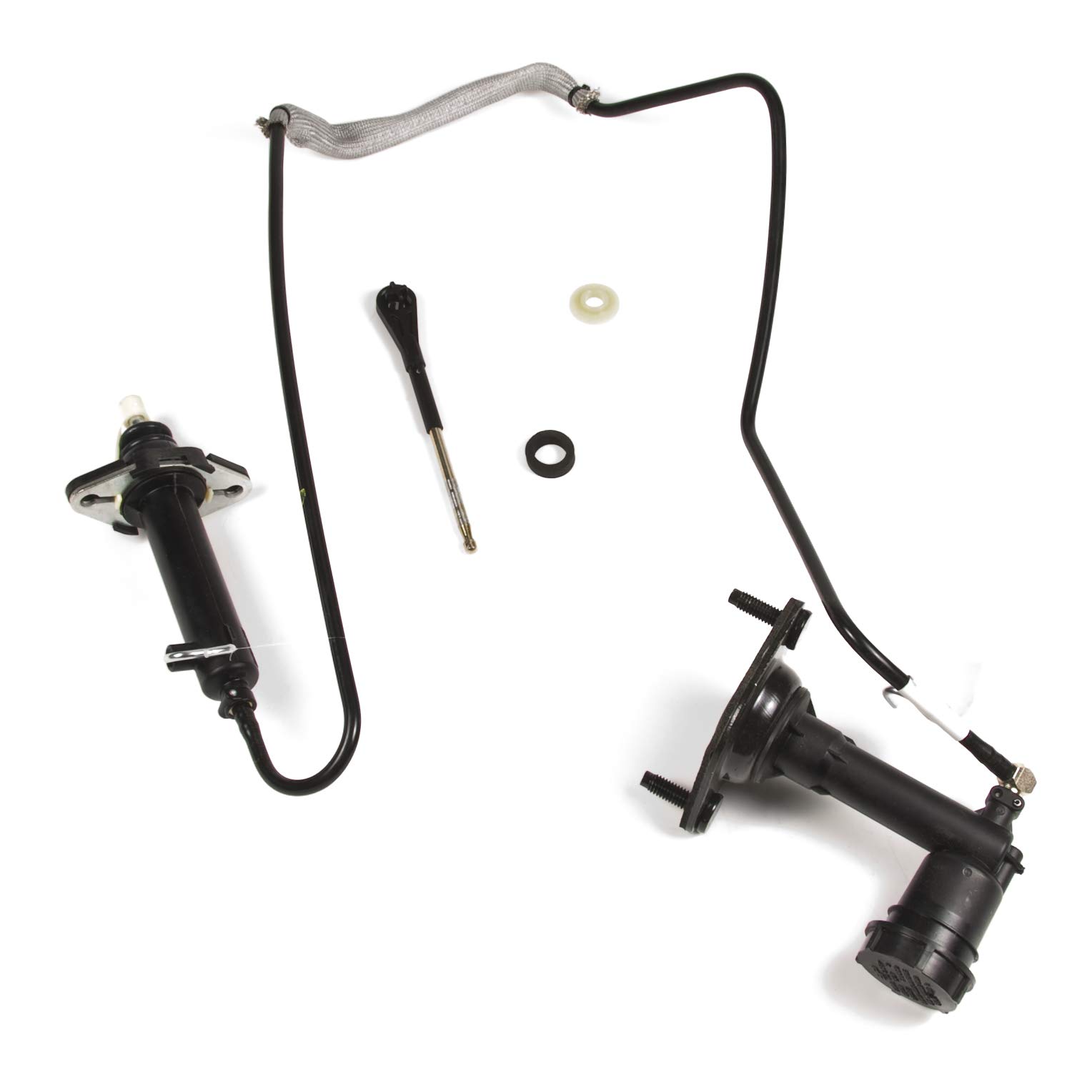 LuK CRS035 Pre-Filled Hydraulic Clutch Assembly