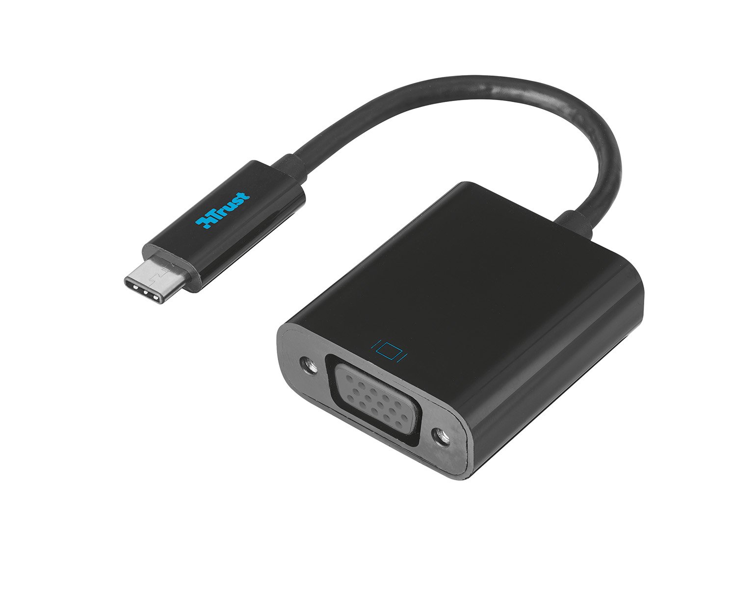 Trust USB Type-C to VGA Adapter