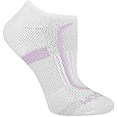 Fruit of the Loom womens Coolzone Cotton No Show Socks (6 Pack)