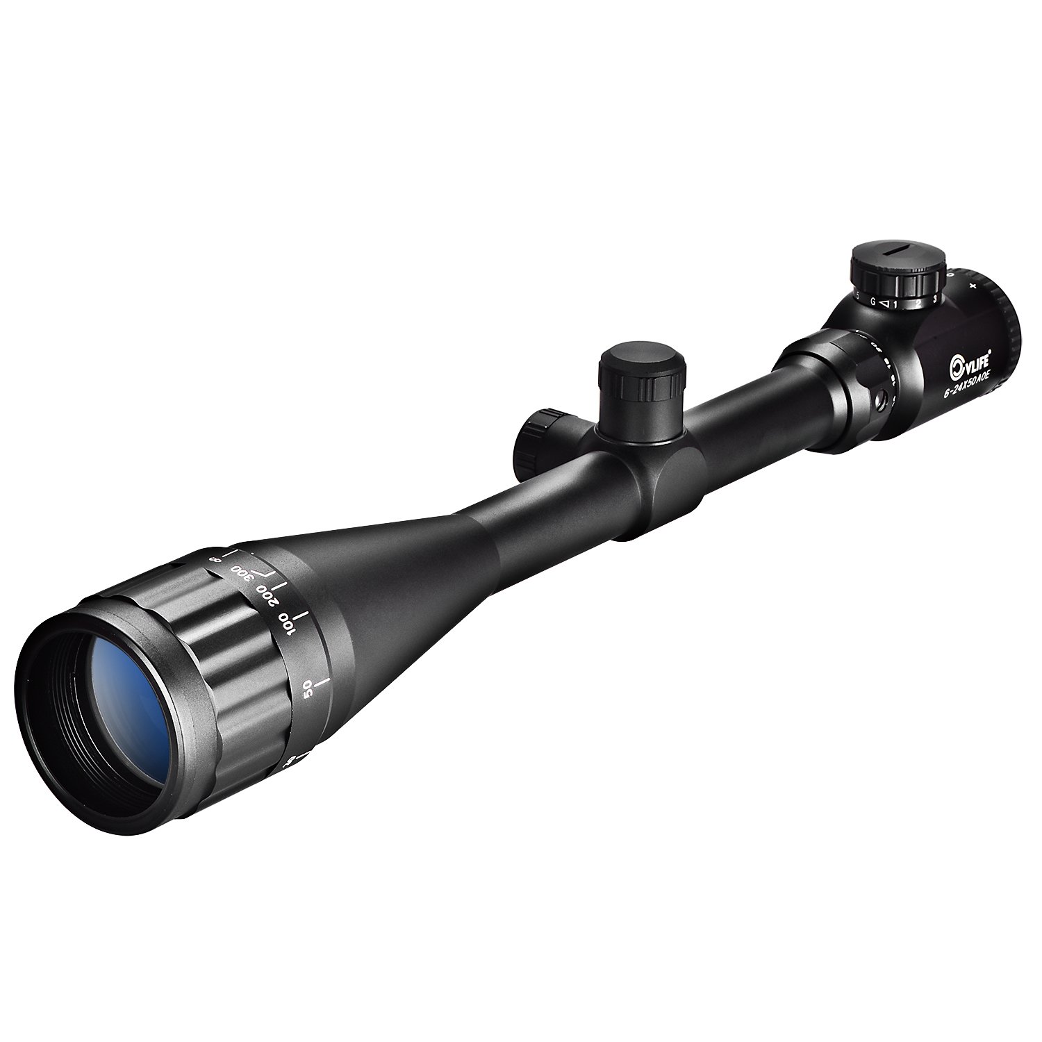 Top 20 Best Rifle Scopes Under 500 for 2017 2018 on Flipboard by tutina