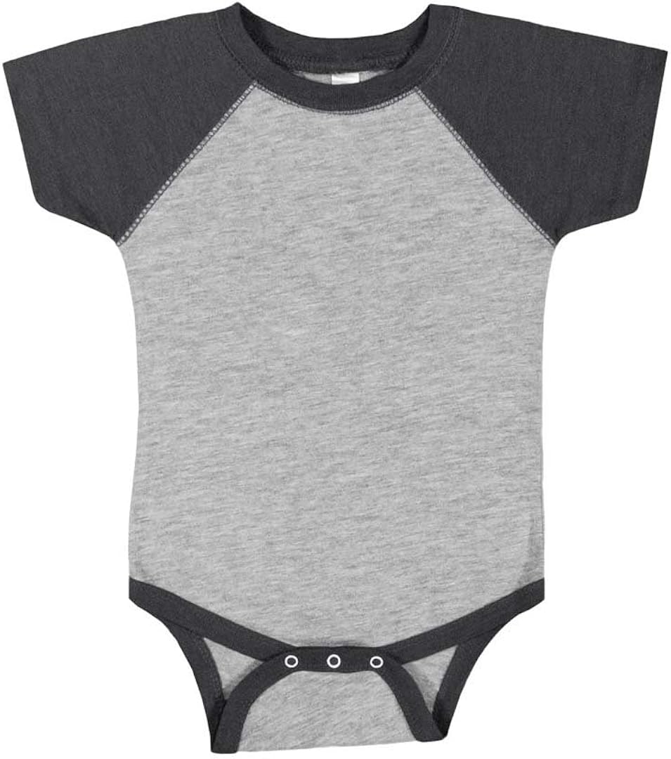 baby baseball tee onesie