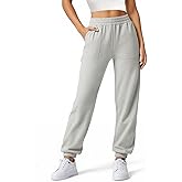 COPYLEAF Baggy Sweatpants Women Workout Barrel Joggers High Waisted Track Pants Lounge Bottoms Y2K