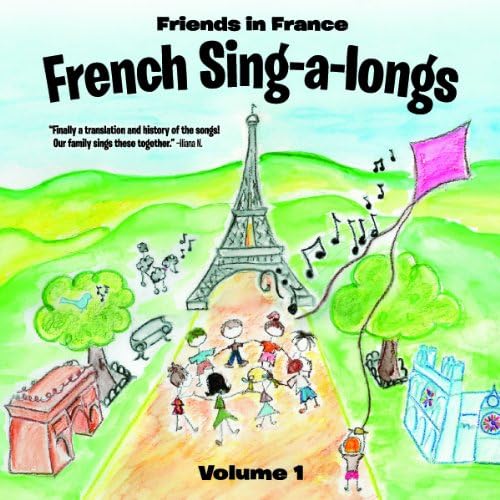 French Sing-a-longs Vol. 1