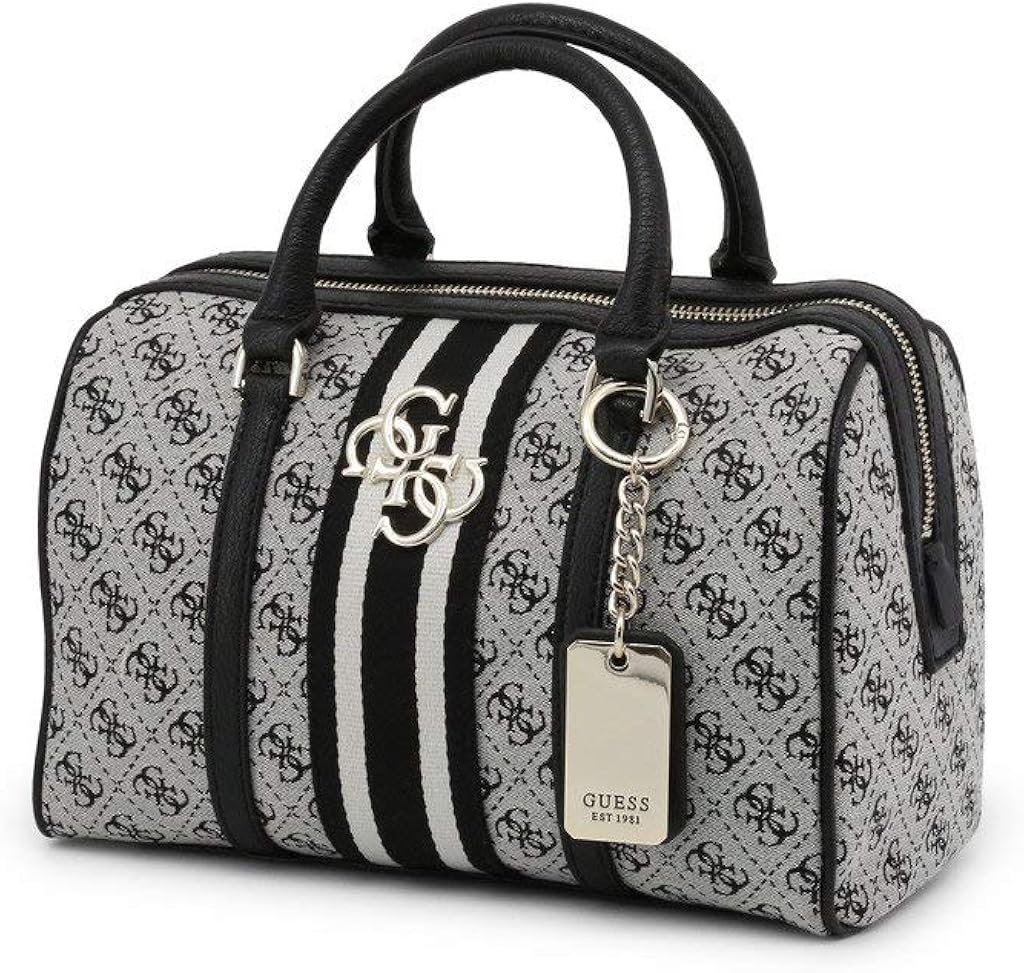 guess vintage box satchel