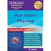 High School Physics: Comprehensive Content for High School Physics (High School STEM &amp; Social Sciences)