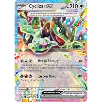 Pokemon - Dedenne ex 093/193 - Paldea Evolved Double Rare : Amazon