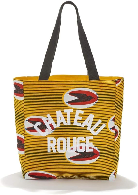 La Redoute Maison Chateau Rouge Womens Tribal Print Shopper Other Size One Size Amazon Ca Clothing Accessories