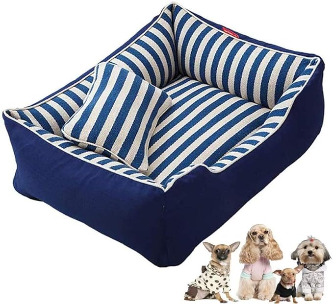 Amazon Cama Perro Nido Grande Cama Suave Para Perro, Mascota