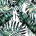 Uphome Palm Leaves Pattern Tapestry Hanging Light-Weight Polyester Fabric Wall Decor (60