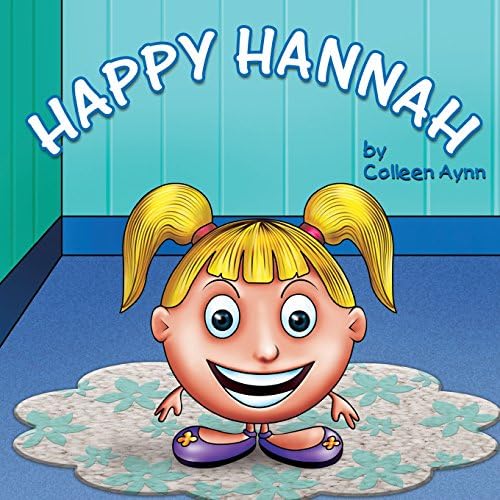 Happy Hannah Paperback – October 30, 2017