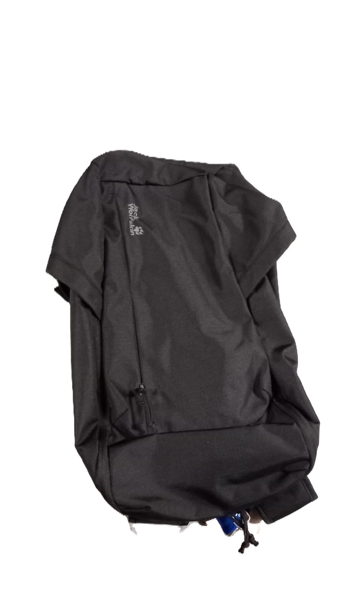 Jack Wolfskin Ancona Bag Black One Size