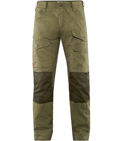 Amazon.com : Fjallraven F87176626-62554/R Keb Trousers M Green