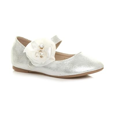childrens bridesmaid shoes