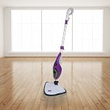 Neo 10 in 1 1500W Hot Steam Mop Cleaner Purple view 2