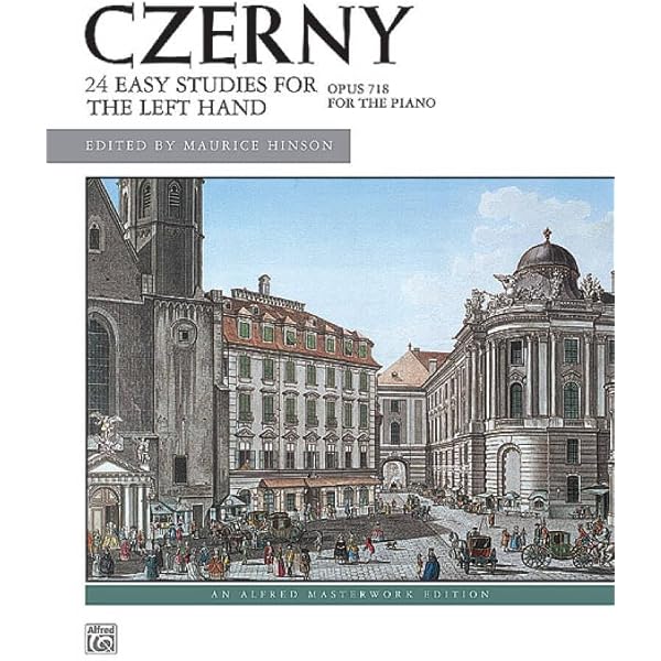 Czerny - 160 8-Measure Exercises, Op. 821 (Alfred Masterwork
