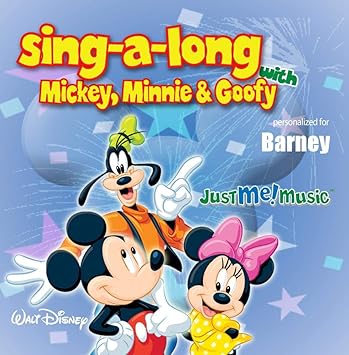Minnie Mouse And Goofy Mickey Mouse Sing Along With Mickey