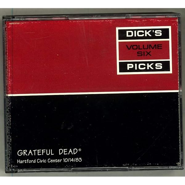 ★☆ 新品！Dicks Picks Vol 4 Amazon.com: Dick's Picks, Vol. 4: CDs & Vinyl