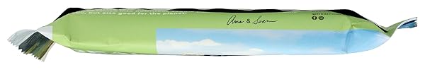 REAL FOOD BAR, BAR PROTEIN CHOCOLATE SEA SALT, 2.12 OUNCE