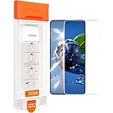 TORRAS OrigArmor for Samsung Galaxy S26 Ultra Screen Protector [100% Anti Reflection] [Full Coverage Fit] Military-Grade Shat