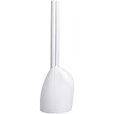 Amazon Basics Nested Toilet Brush and Plunger Set