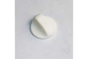 PIAOLGYI Replacement Knob for Neo 120,Accessories Compatible with Luxe Bidet Neo 120(White)