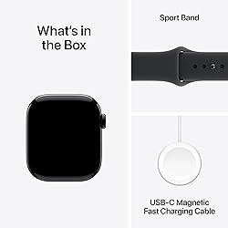 Apple Watch Series 11 [GPS 42mm] Smartwatch with