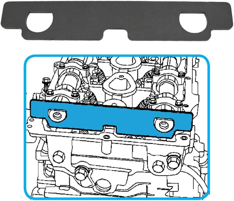 Camshaft Holding Tool for GM 3.5L and 4.2L Engine