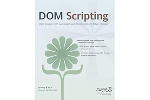 DOM Scripting: Web Design with JavaScript and the Document Object Model
