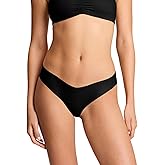 commando womens Cotton Thong Cct01
