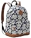 Veenajo Casual Backpack Daypack Laptop Backpack Cute School Bag for Teen Girls