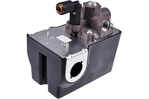 BLUESUNSOLAR 135-175 PSI Pressure Switch CW218000AV Replacement for Campbell Hausfeld HS050000AV HS518001AJ Replacement for Husky HS518102 Air Compressor