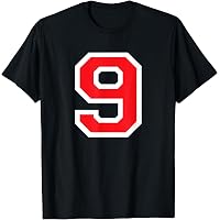 T-shirt Femme Vintage Numéro 0 - Col En V, Coupe Classique, Léger Et Confortable - 7