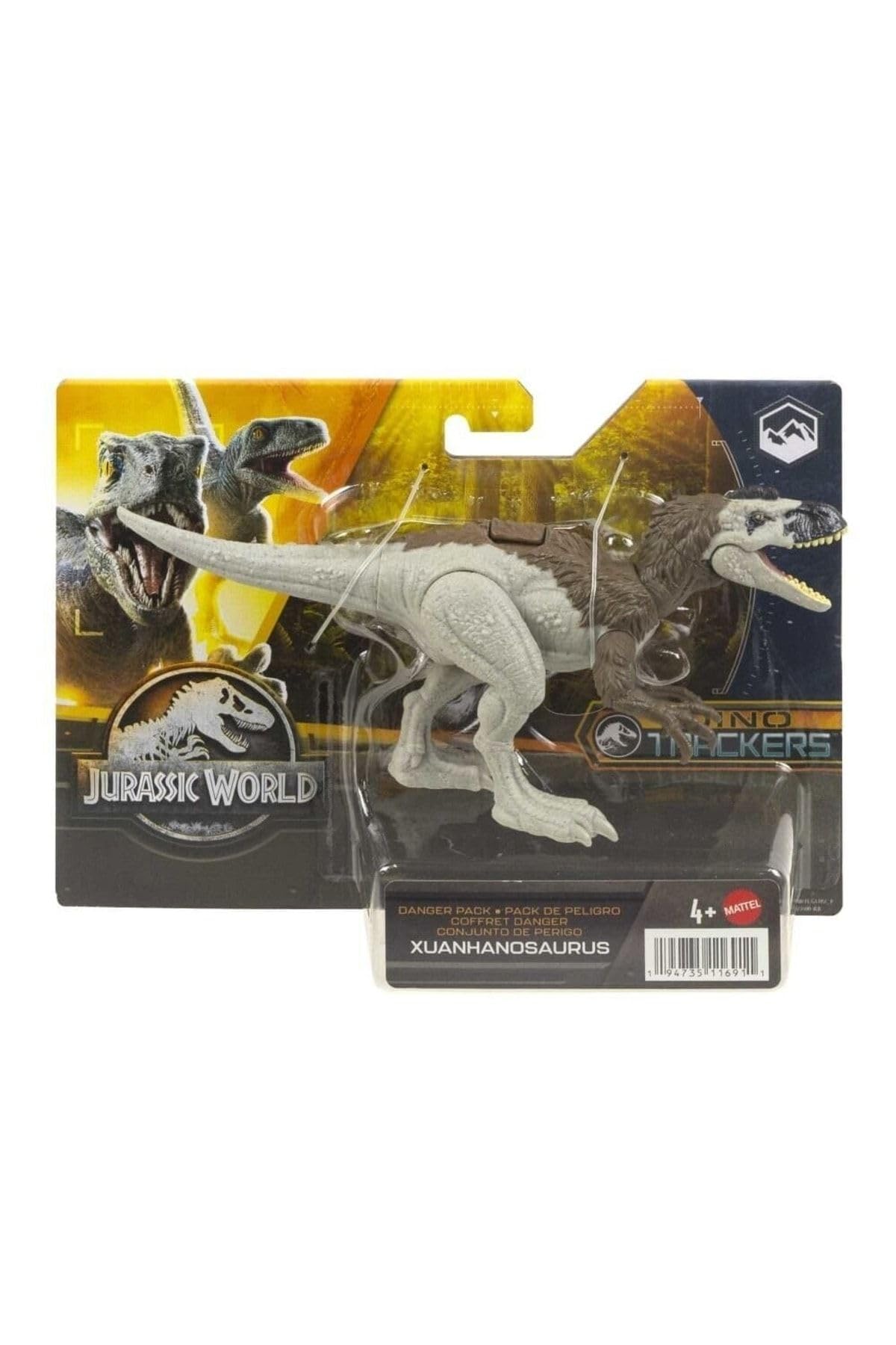 Mattel Jurassic World Dinosaurs assortment, HNL60