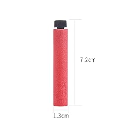 WORKER 100PCS Long Darts for Nerf and Woker Elite