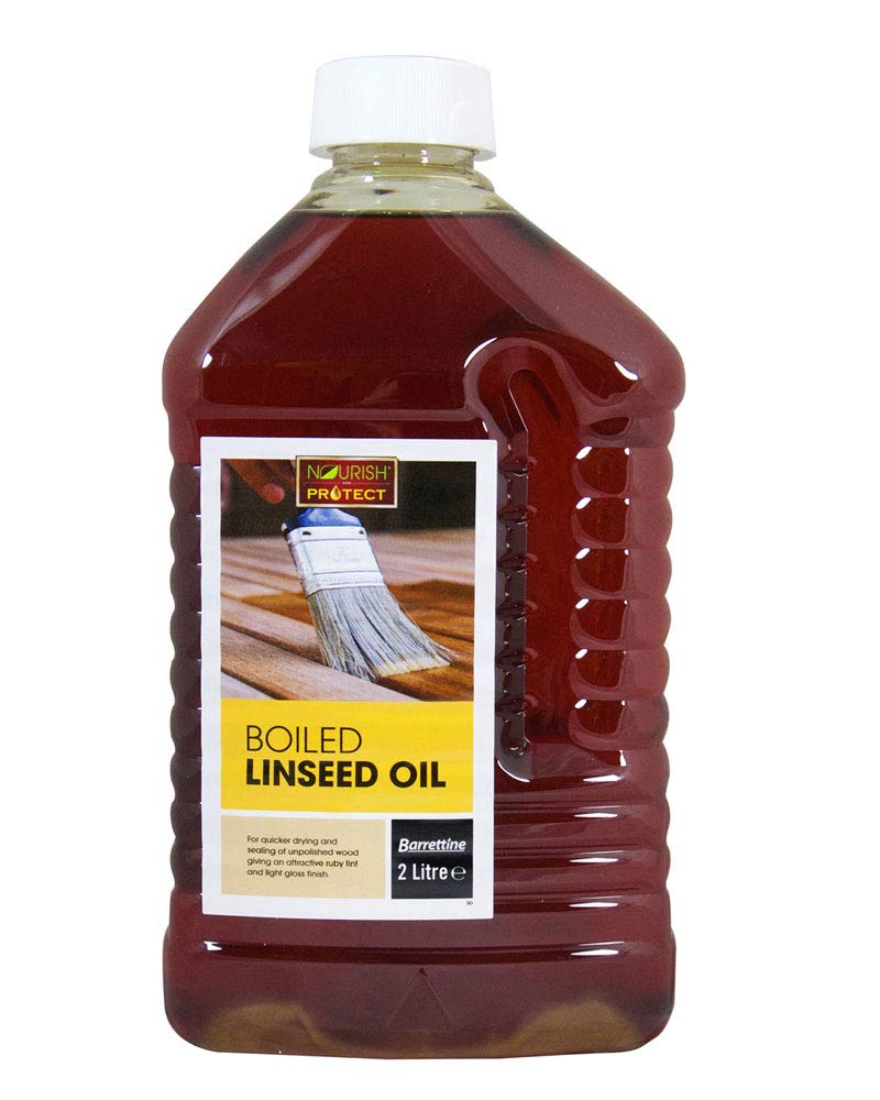 2 L Boiled Linseed Oil