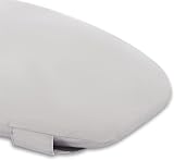 Kinderkraft Enock High Chair Cushion Gray view 3