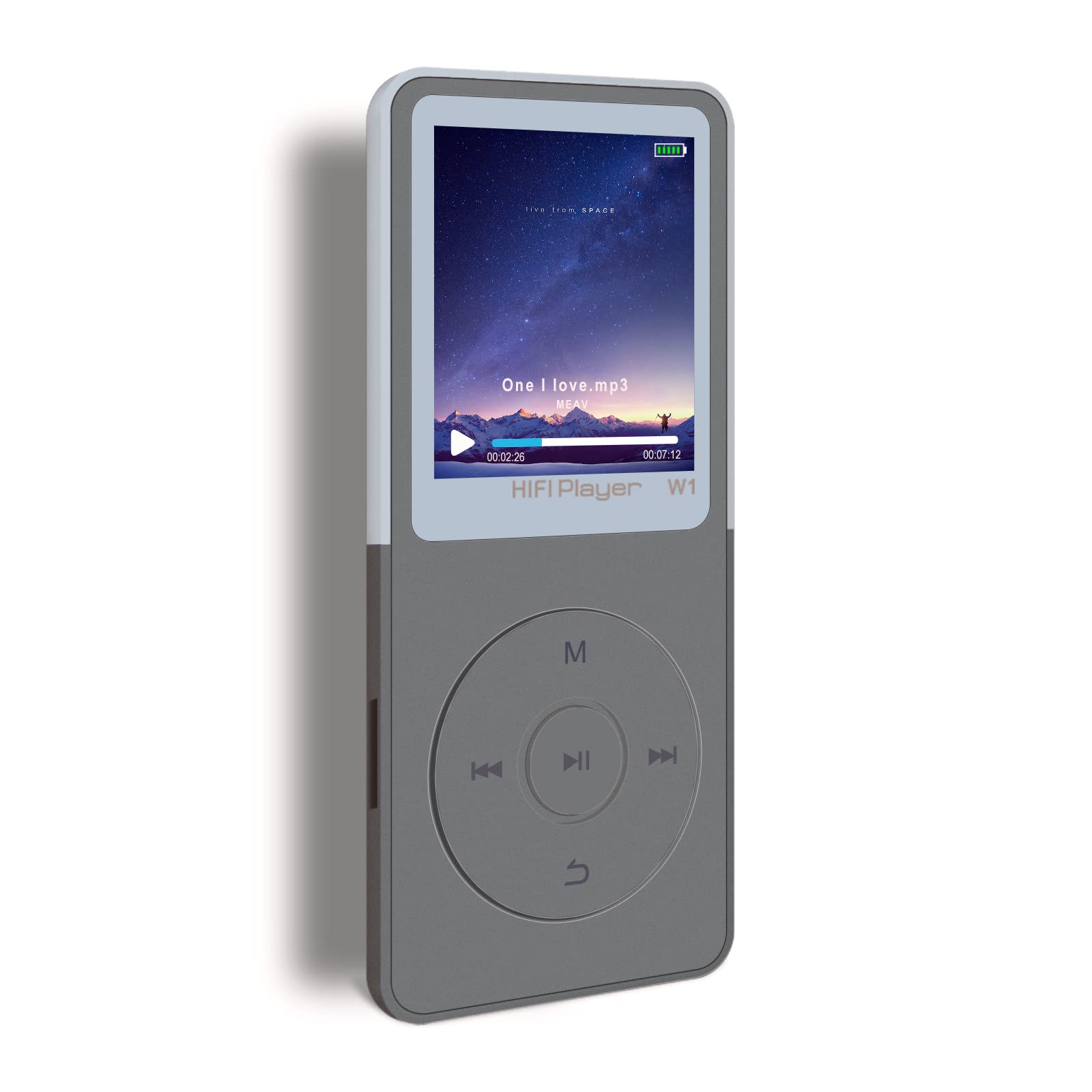 MP3 Player,Voice Recorder,MP4 Player with Bluetooth