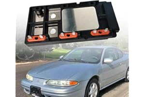 FUZIDDN 12617924 Ignition Control Module Replacement forChevrolet Impala 200-2005, Camaro 1995-2002, Monte Carlo 1999-2005, Buick Lesabre 1992-2005, Pontiac Grand Prix 1997-2007 OEM 10469470, 10475225