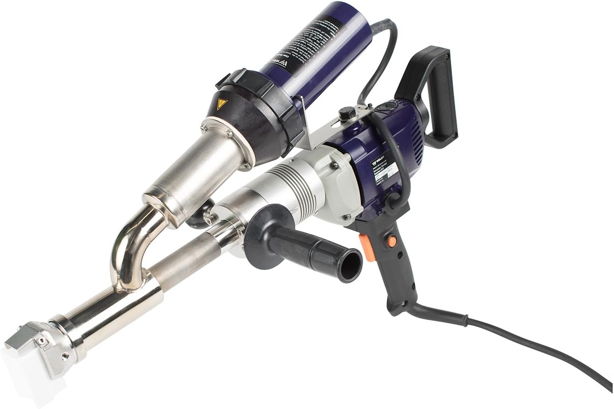 AC230V Plastic EX3 Extrusion Welder Machine Hot Air Welder Gun Extruder Booster