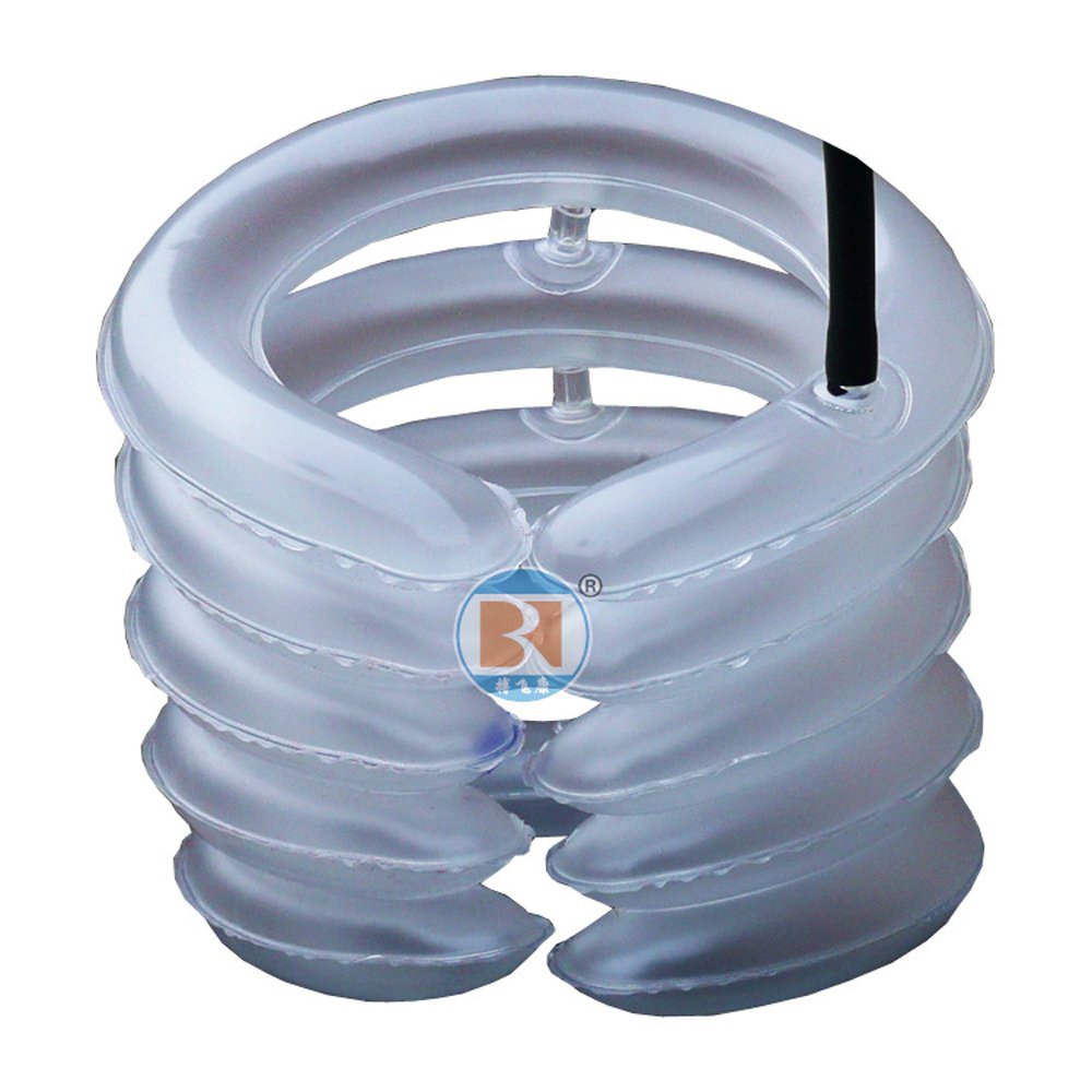 ixaer Cervical Neck Traction Device-Cervical Neck Collar Vertebra Traction Air Cushion tractor inflatable belt Brace