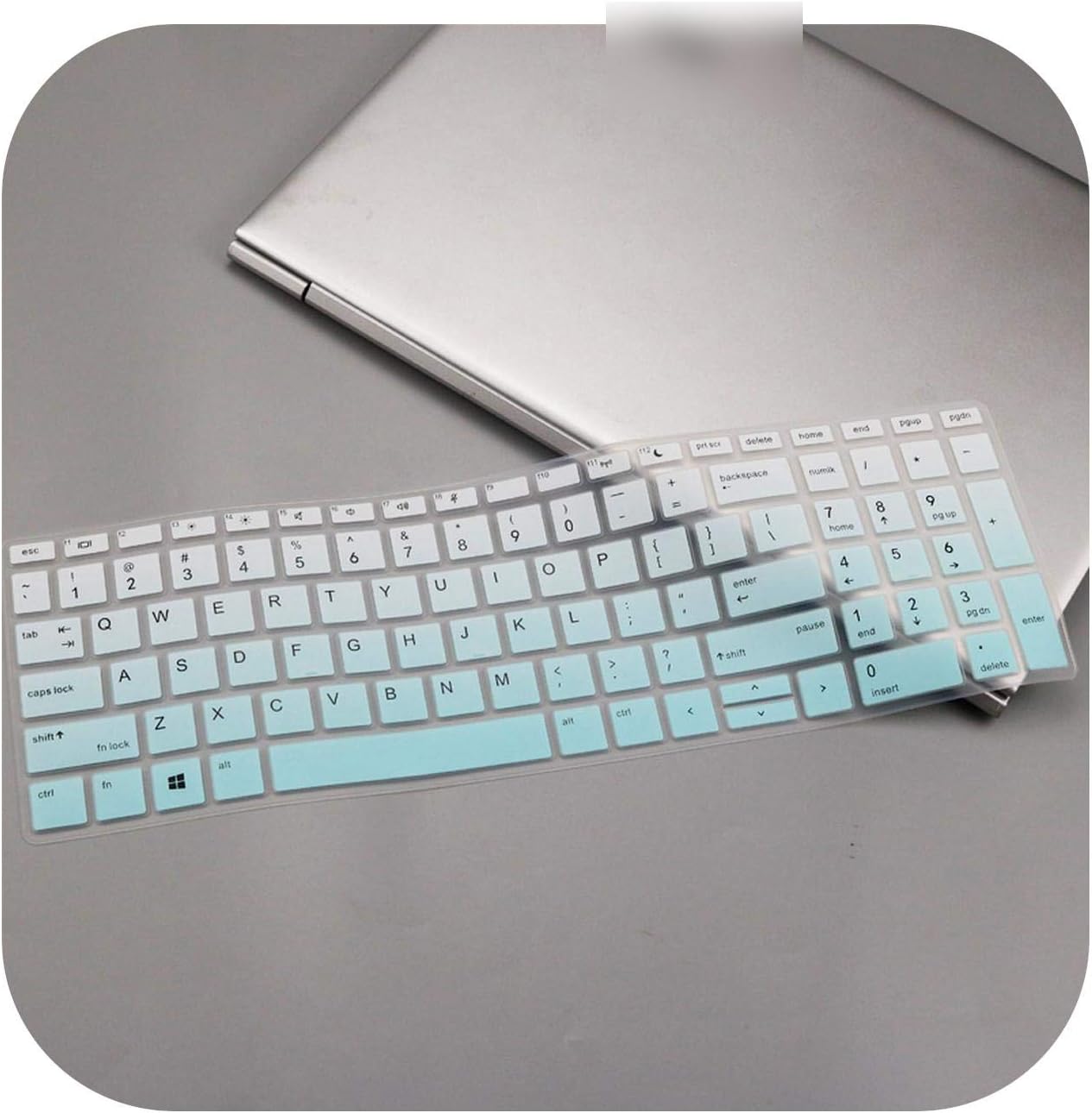 455 G5 G6 15 6 470 G5 17 3 450 G6 450 G5 15 6 Aptop Keyboard Cover Protector Skin Rainbow For Hp Probook 650 G4 15 6 Electronics Keyboard Mice Accessories