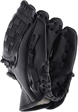Wonninek 11.5 Inch Soft Baseball Glove PU Leather Right Hand Throw view 2