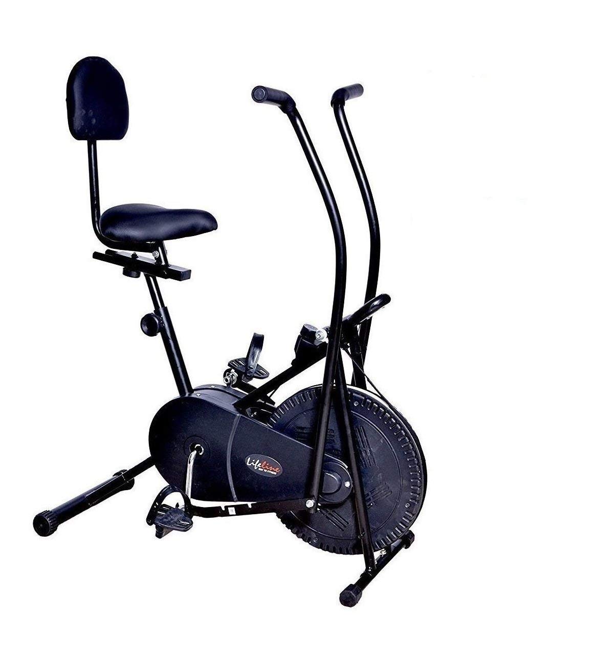 is a fan bike good for weight loss