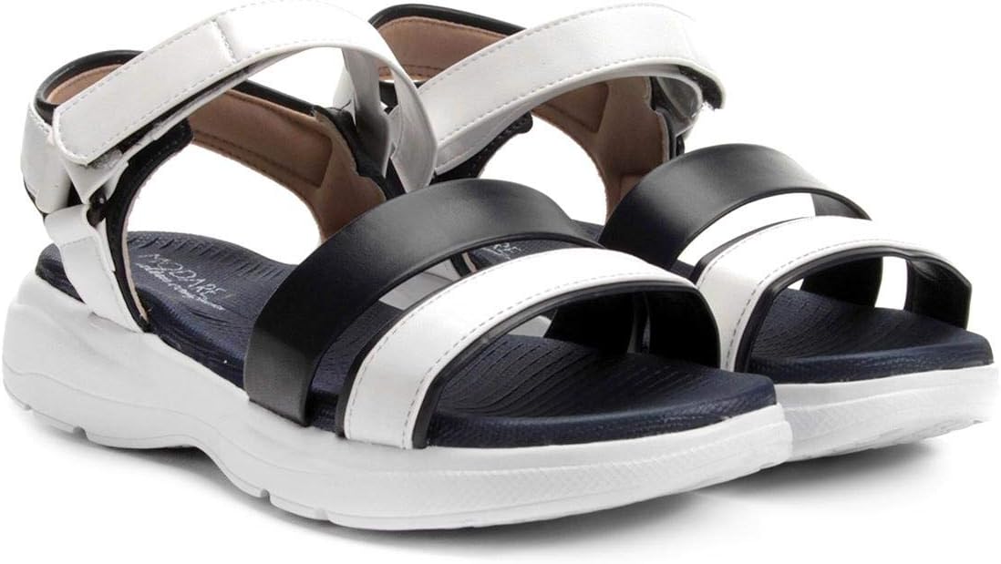 sandália modare papete feminina