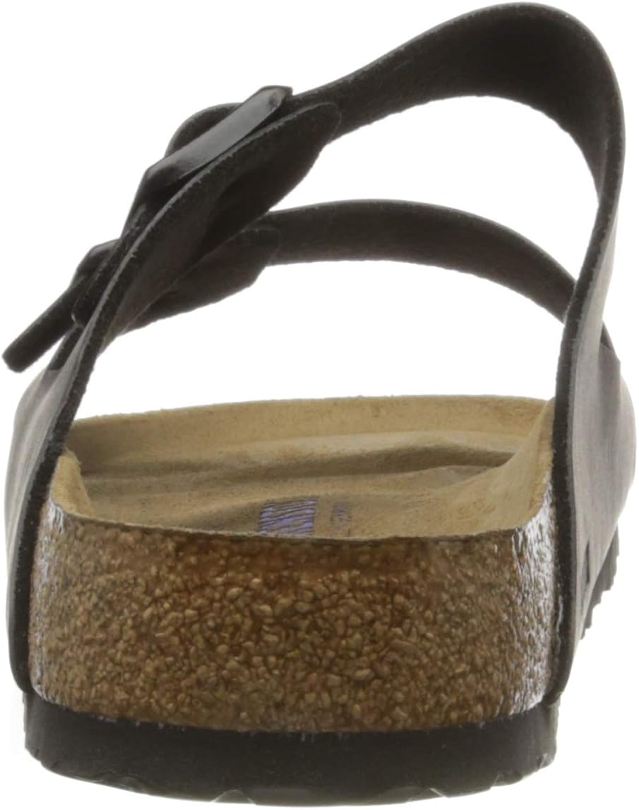  | BIRKENSTOCK Arizona Soft Footbed - Suede (Unisex) | Mules & Clogs