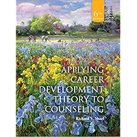 Applying Career Development Theory to Counseling book cover Applying Career Development Theory to Counseling book cover
